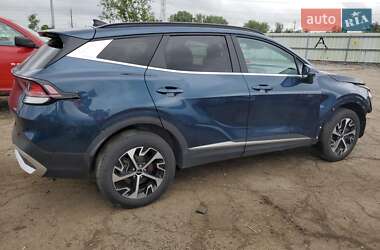 Внедорожник / Кроссовер Kia Sportage 2023 в 