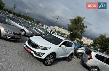 Kia Sportage 2011 Kia Sportage 2011