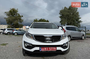 Внедорожник / Кроссовер Kia Sportage 2011 в 