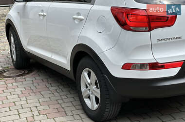 Позашляховик / Кросовер Kia Sportage 2014 в 