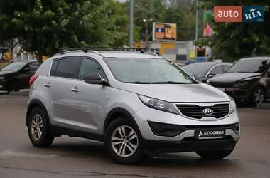 Внедорожник / Кроссовер Kia Sportage 2011 в Киеве