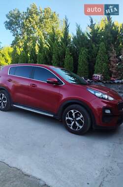 Внедорожник / Кроссовер Kia Sportage 2020 в Виннице