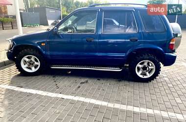 Внедорожник / Кроссовер Kia Sportage 1997 в 