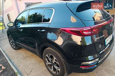 Внедорожник / Кроссовер Kia Sportage 2020 в Теплике