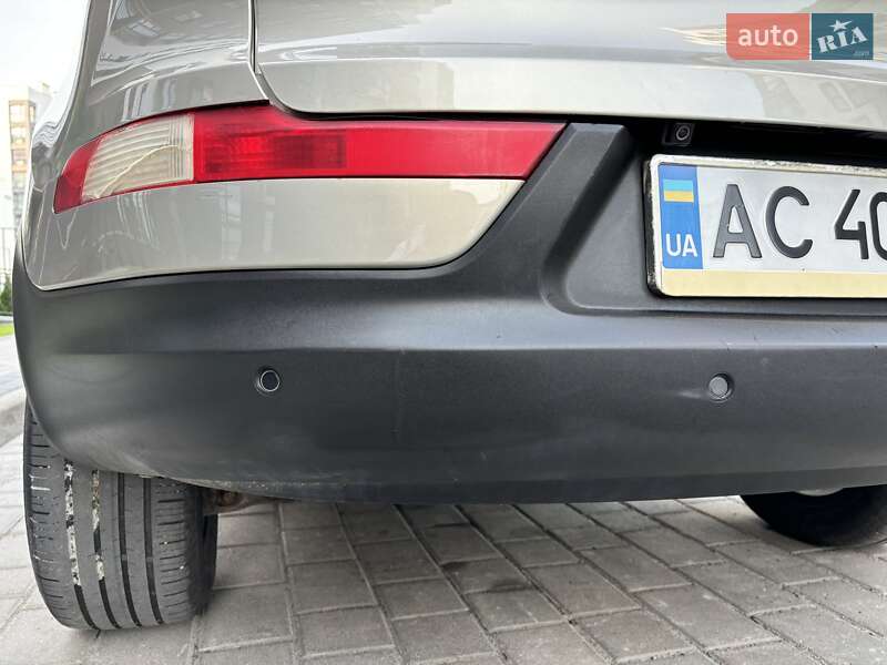 Внедорожник / Кроссовер Kia Sportage 2011 в Луцке