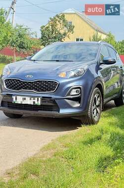 Позашляховик / Кросовер Kia Sportage 2020 в Львові