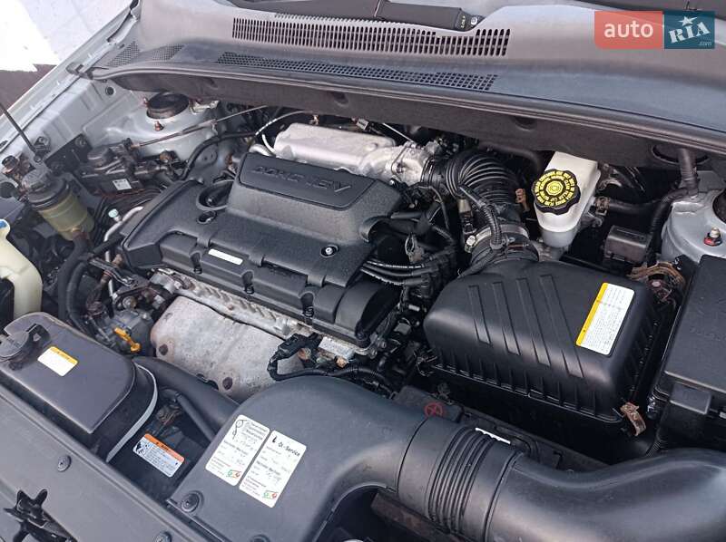 Внедорожник / Кроссовер Kia Sportage 2008 в Ракитном