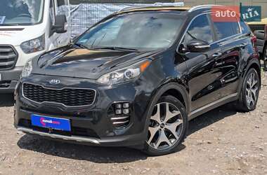 Внедорожник / Кроссовер Kia Sportage 2016 в Киеве