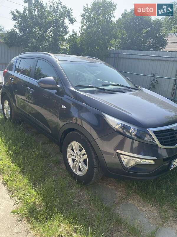 Kia Sportage 2012