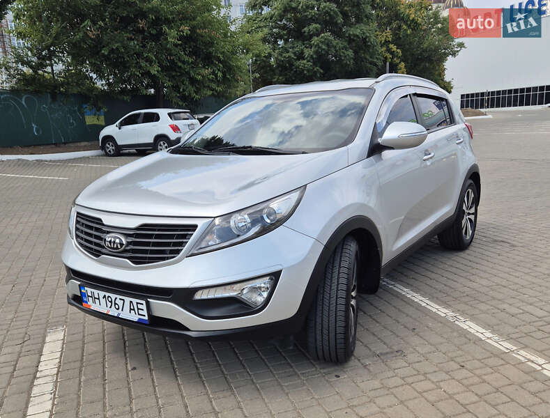 Kia Sportage 2013
