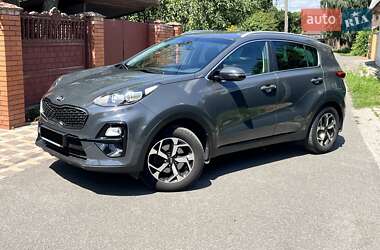 Внедорожник / Кроссовер Kia Sportage 2019 в Киеве