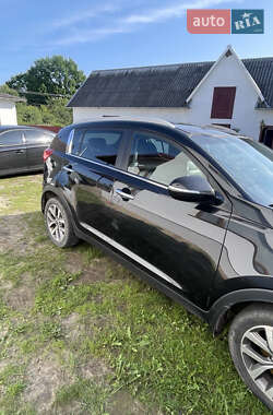 Позашляховик / Кросовер Kia Sportage 2014 в Львові