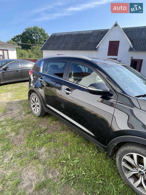 Kia Sportage 2014 Kia Sportage 2014