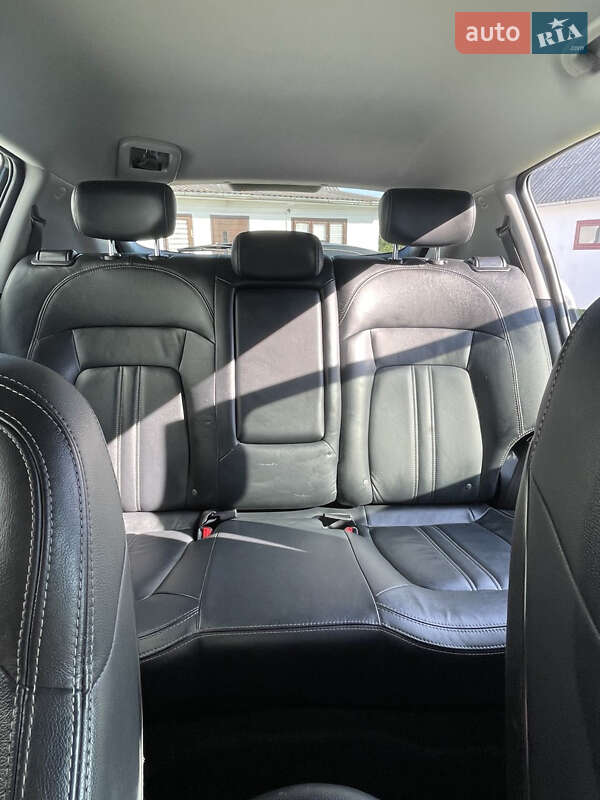 Внедорожник / Кроссовер Kia Sportage 2014 в Львове