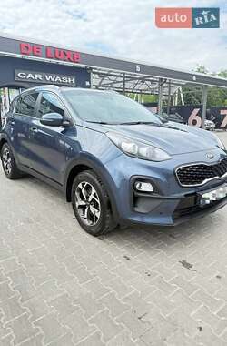 Позашляховик / Кросовер Kia Sportage 2020 в Львові