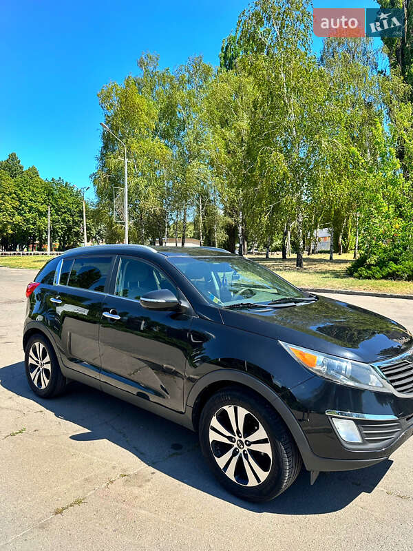 Kia Sportage 2011