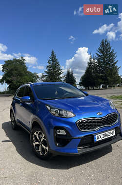 Kia Sportage 2019