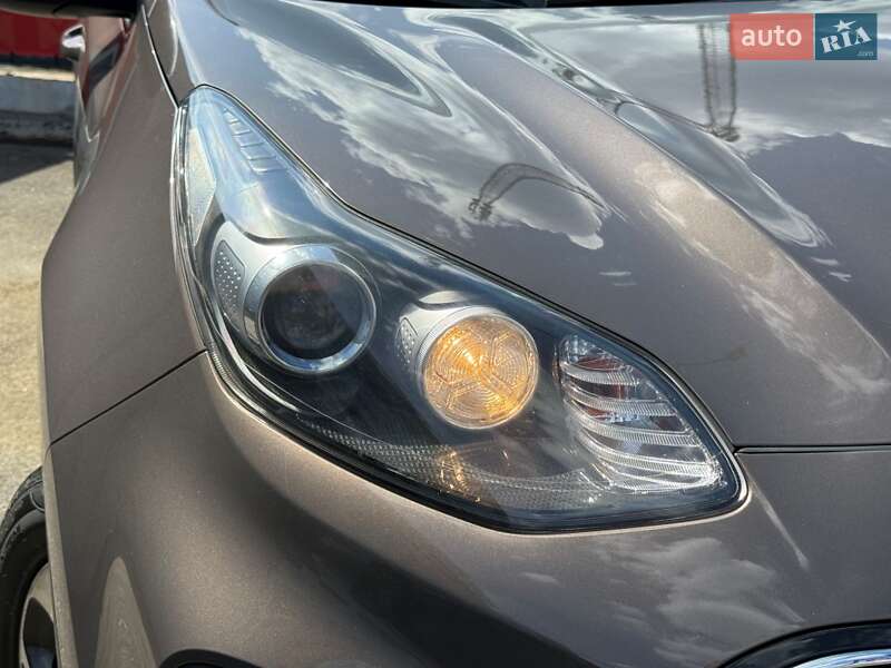 Внедорожник / Кроссовер Kia Sportage 2018 в Киеве