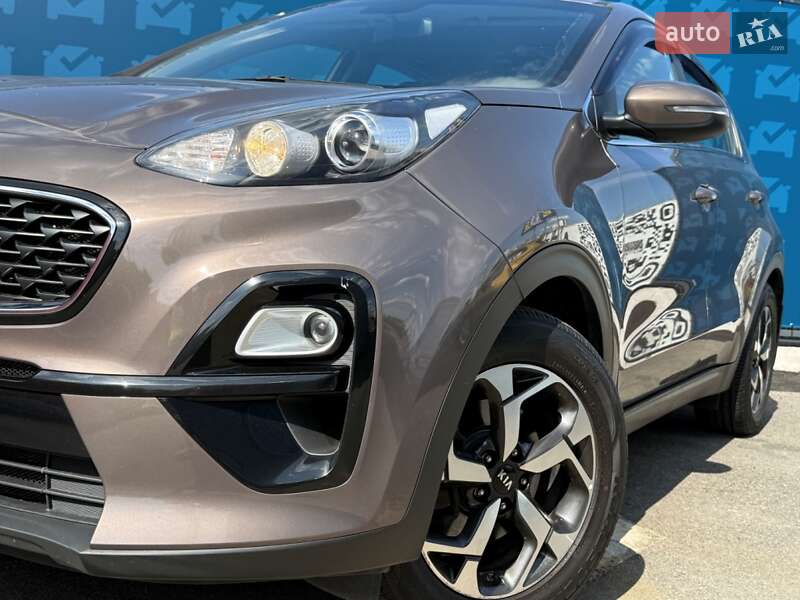 Внедорожник / Кроссовер Kia Sportage 2018 в Киеве