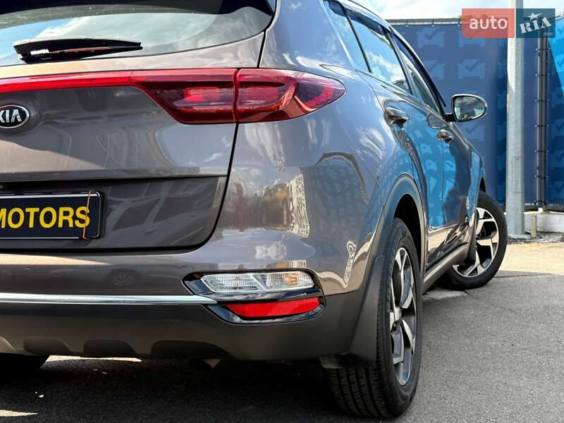 Внедорожник / Кроссовер Kia Sportage 2018 в Киеве