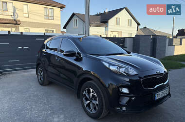 Внедорожник / Кроссовер Kia Sportage 2020 в Виннице