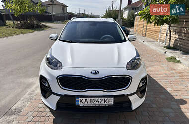 Позашляховик / Кросовер Kia Sportage 2018 в Києві