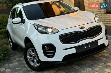 Внедорожник / Кроссовер Kia Sportage 2016 в Виннице