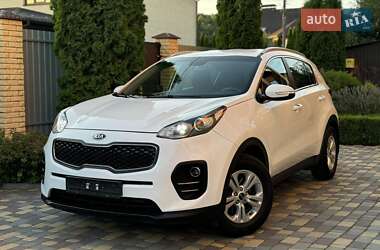 Kia Sportage 2016 Kia Sportage 2016