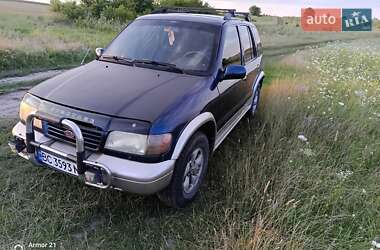 Позашляховик / Кросовер Kia Sportage 1996 в Шептицькому