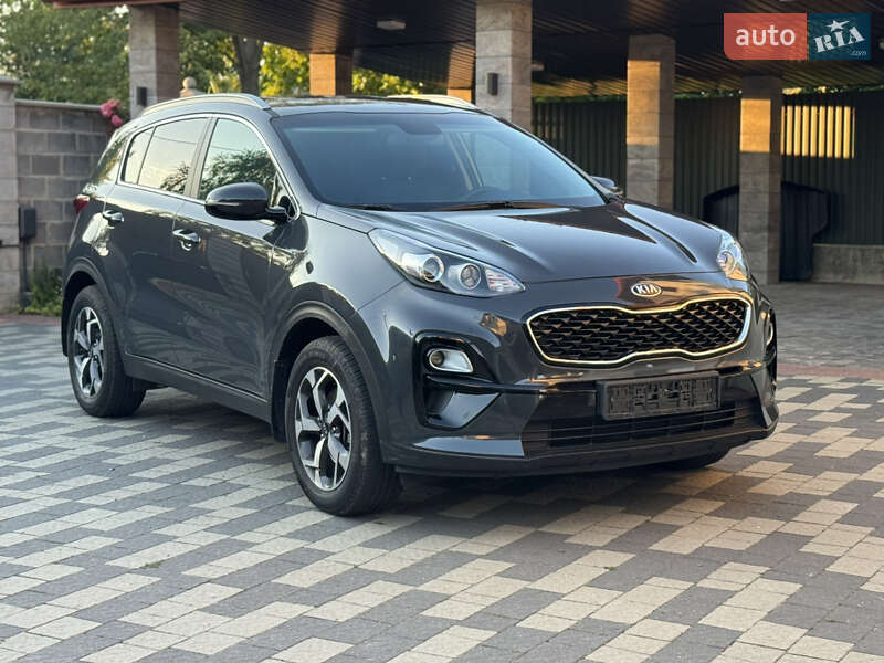 Kia Sportage 2018
