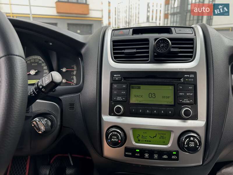 Позашляховик / Кросовер Kia Sportage 2008 в Івано-Франківську