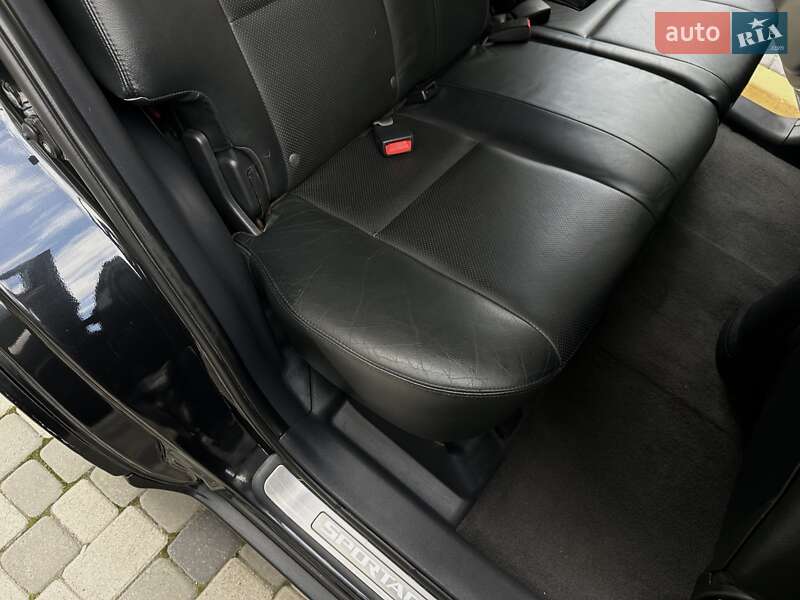 Позашляховик / Кросовер Kia Sportage 2008 в Івано-Франківську