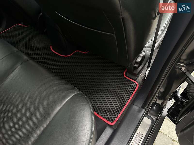 Позашляховик / Кросовер Kia Sportage 2008 в Івано-Франківську
