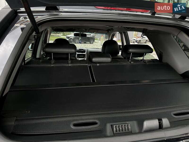 Позашляховик / Кросовер Kia Sportage 2008 в Івано-Франківську