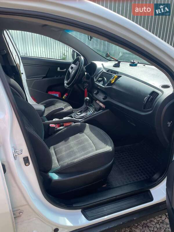 Позашляховик / Кросовер Kia Sportage 2012 в Василькові фото 3 Позашляховик / Кросовер Kia Sportage 2012 в Василькові