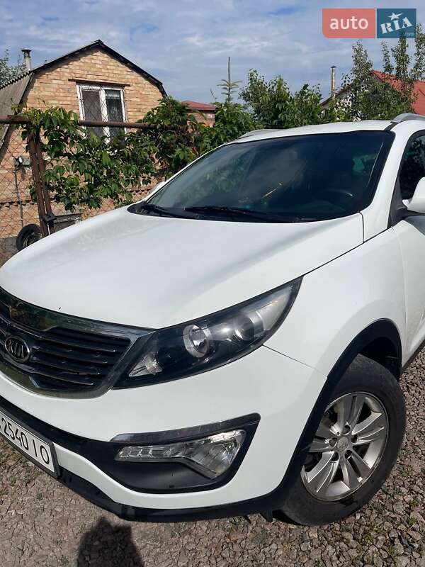 Позашляховик / Кросовер Kia Sportage 2012 в Василькові фото 9 Позашляховик / Кросовер Kia Sportage 2012 в Василькові