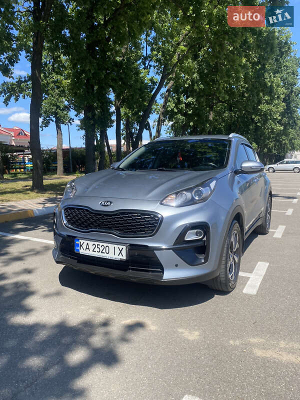 Kia Sportage 2019