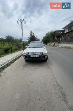 Внедорожник / Кроссовер Kia Sportage 2005 в Ивано-Франковске