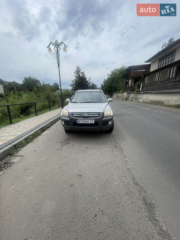 Kia Sportage 2005