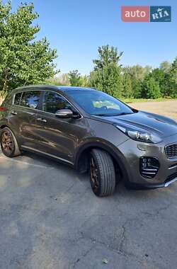 Внедорожник / Кроссовер Kia Sportage 2016 в Павлограде