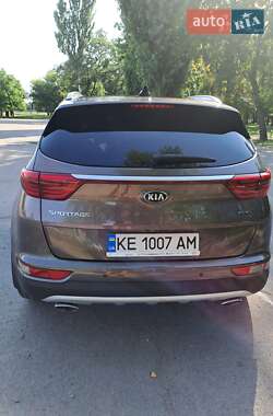 Внедорожник / Кроссовер Kia Sportage 2016 в Павлограде