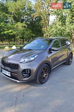 Внедорожник / Кроссовер Kia Sportage 2016 в Павлограде