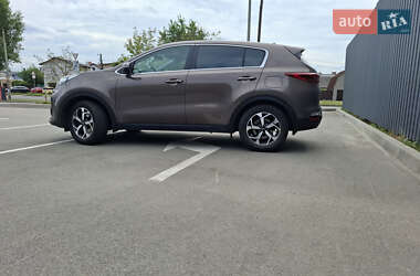 Внедорожник / Кроссовер Kia Sportage 2019 в Киеве