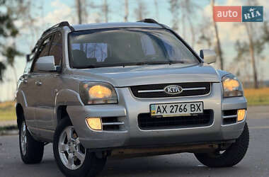 Позашляховик / Кросовер Kia Sportage 2008 в Харкові