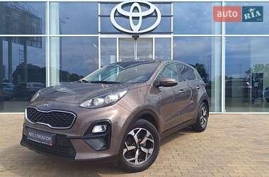 Внедорожник / Кроссовер Kia Sportage 2019 в Киеве