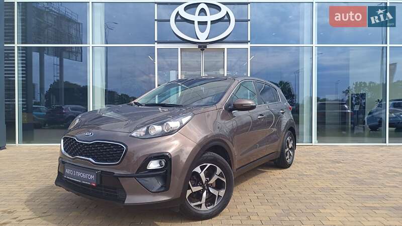 Kia Sportage 2019
