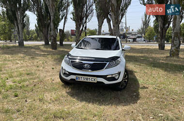 Внедорожник / Кроссовер Kia Sportage 2012 в Херсоне