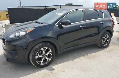 Kia Sportage 2021