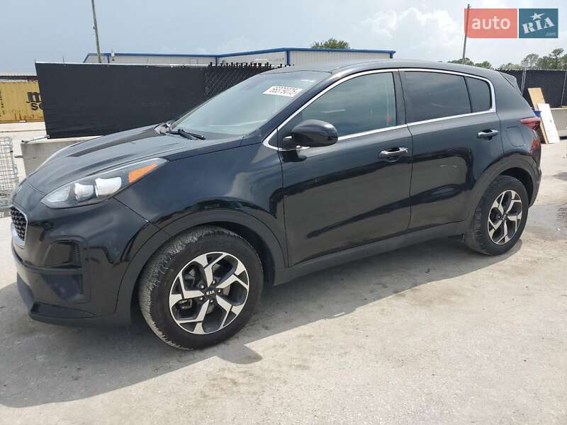 Kia Sportage 2021