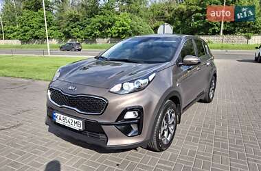 Внедорожник / Кроссовер Kia Sportage 2019 в Киеве